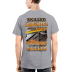 Awesome Carpenter-T-shirt-#M210624SKILL29BCARPZ6
