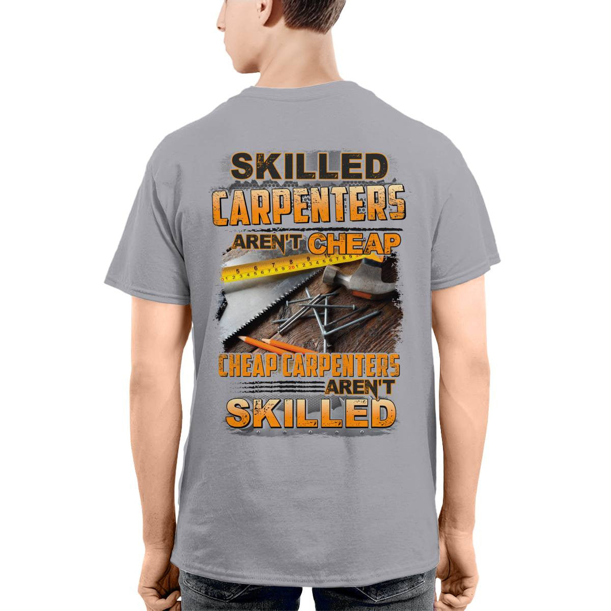 Awesome Carpenter-T-shirt-#M210624SKILL29BCARPZ6