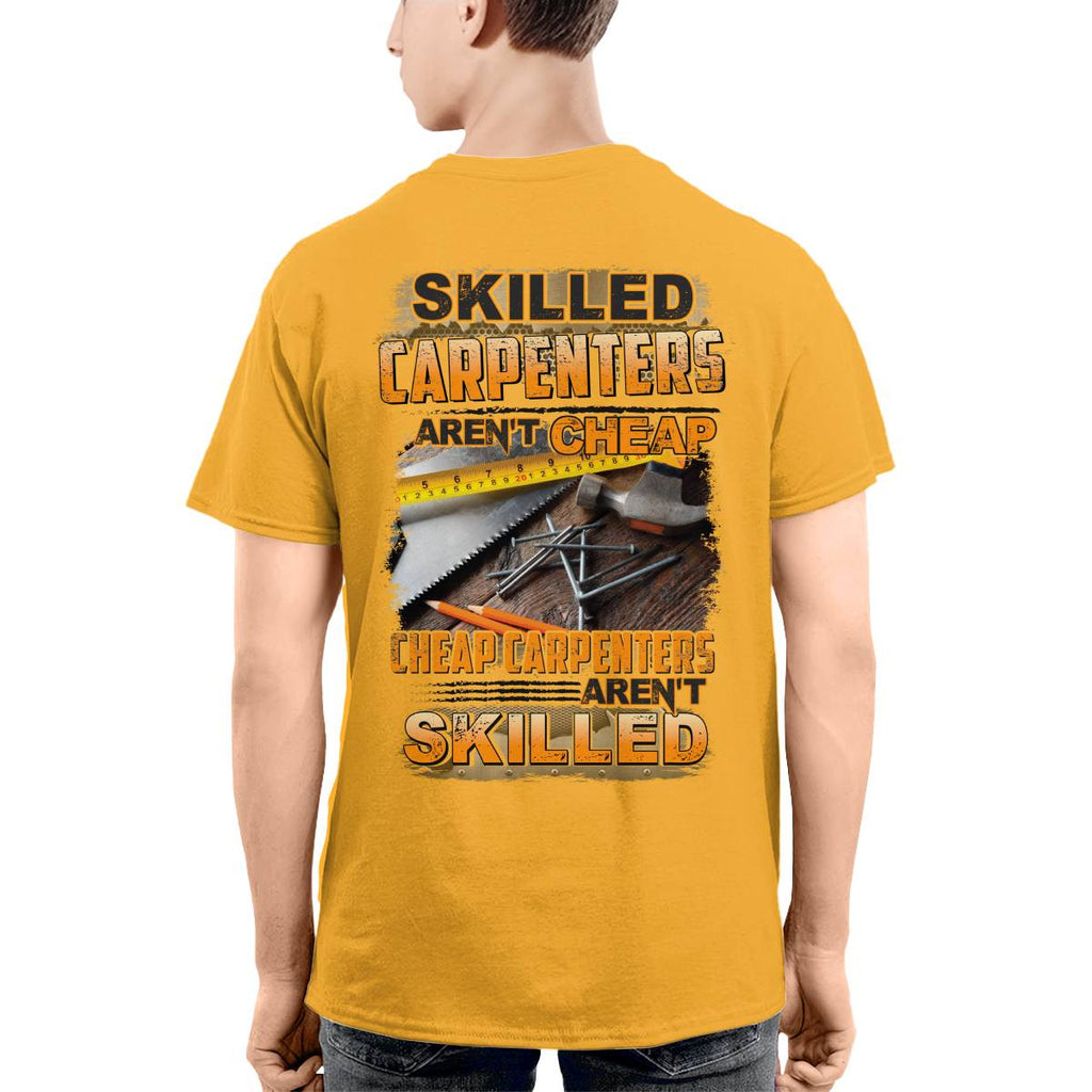 Awesome Carpenter-T-shirt-#M210624SKILL29BCARPZ6