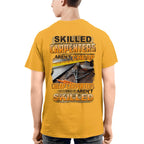 Awesome Carpenter-T-shirt-#M210624SKILL29BCARPZ6