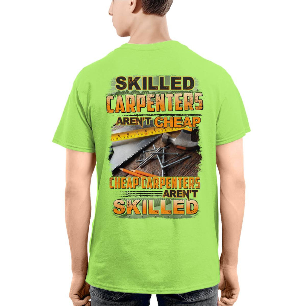 Awesome Carpenter-T-shirt-#M210624SKILL29BCARPZ6