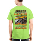 Awesome Carpenter-T-shirt-#M210624SKILL29BCARPZ6