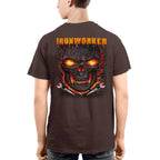 Awesome Ironworker-Hoodie - grunx260804-0290