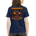 Awesome Ironworker-Hoodie - grunx260804-0290