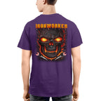 Awesome Ironworker-Hoodie - grunx260804-0290