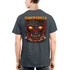 Awesome Ironworker-Hoodie - grunx260804-0290