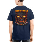 Awesome Ironworker-Hoodie - grunx260804-0290