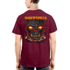 Awesome Ironworker-Hoodie - grunx260804-0290