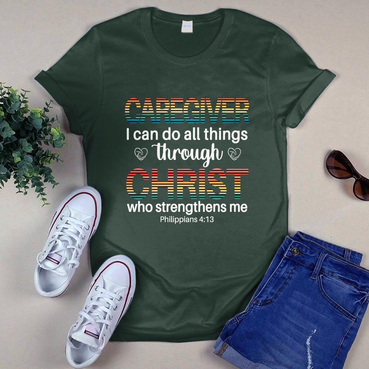 Awesome Caregiver-T-shirt-#F191024ALTHI17FCAREZ4