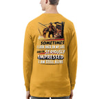 Awesome Firefighter-T-shirt - grunx260804-0150