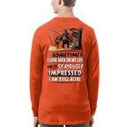 Awesome Firefighter-T-shirt - grunx260804-0150
