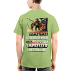 Awesome Firefighter-T-shirt - grunx260804-0150