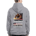 Awesome Firefighter-T-shirt - grunx260804-0150