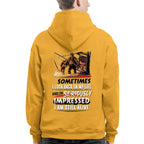 Awesome Firefighter-T-shirt - grunx260804-0150