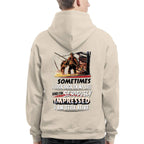 Awesome Firefighter-T-shirt - grunx260804-0150
