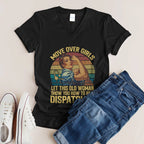 Awesome Dispatcher-T-shirt - grunx260804-0025
