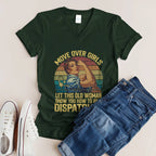 Awesome Dispatcher-T-shirt - grunx260804-0025