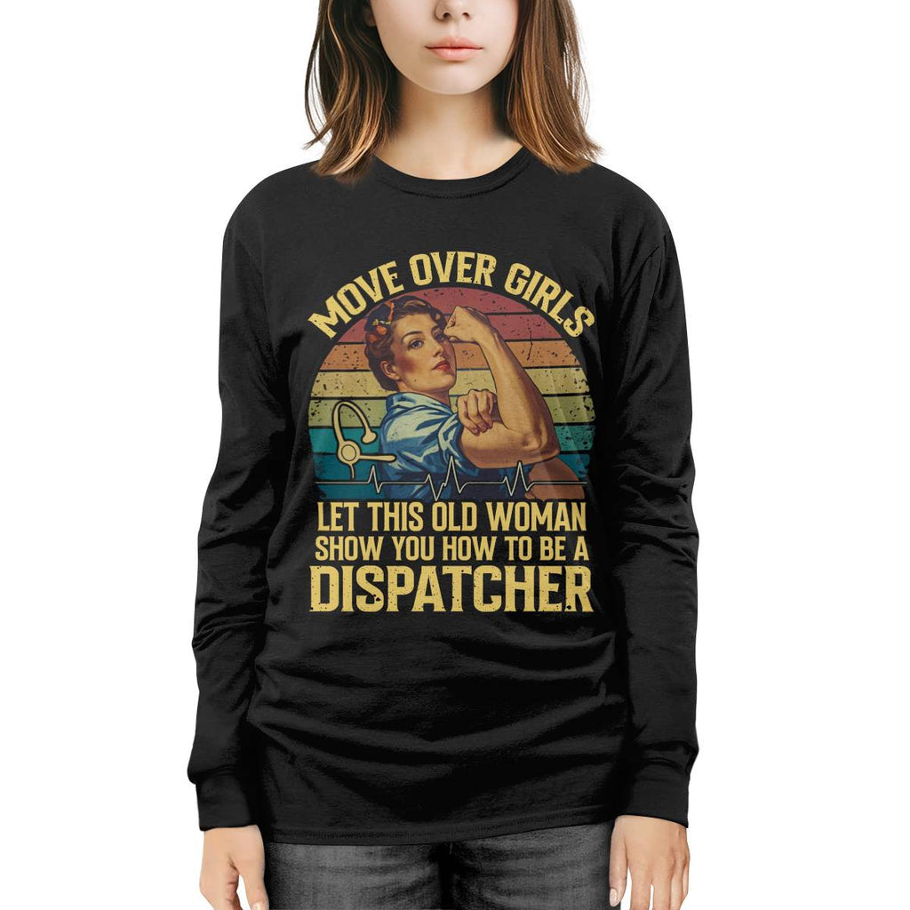 Awesome Dispatcher-T-shirt - grunx260804-0025