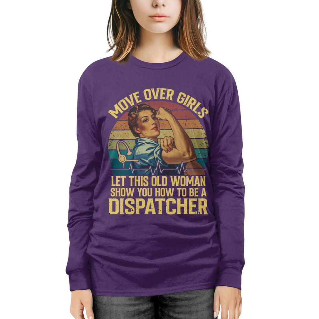 Awesome Dispatcher-T-shirt - grunx260804-0025