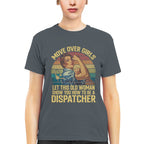 Awesome Dispatcher-T-shirt - grunx260804-0025
