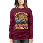 Awesome Dispatcher-T-shirt - grunx260804-0025