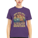 Awesome Dispatcher-T-shirt - grunx260804-0025