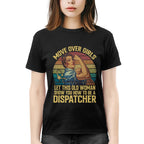 Awesome Dispatcher-T-shirt - grunx260804-0025