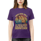 Awesome Dispatcher-T-shirt - grunx260804-0025