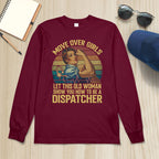 Awesome Dispatcher-T-shirt - grunx260804-0025