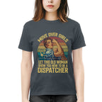 Awesome Dispatcher-T-shirt - grunx260804-0025