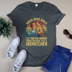 Awesome Dispatcher-T-shirt - grunx260804-0025