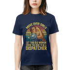 Awesome Dispatcher-T-shirt - grunx260804-0025