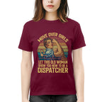 Awesome Dispatcher-T-shirt - grunx260804-0025