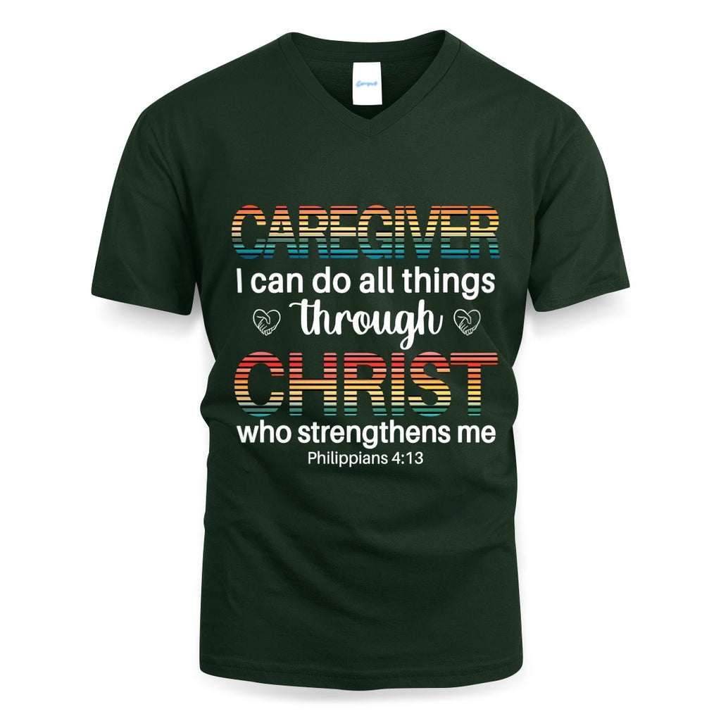 Awesome Caregiver-T-shirt-#F191024ALTHI17FCAREZ4