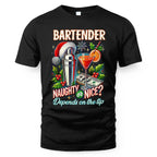 Awesome Bartender-Hoodie - grunx260804-0256