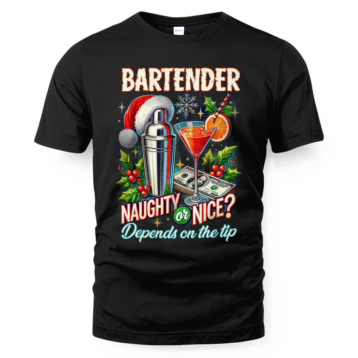 Awesome Bartender-Hoodie - grunx260804-0256