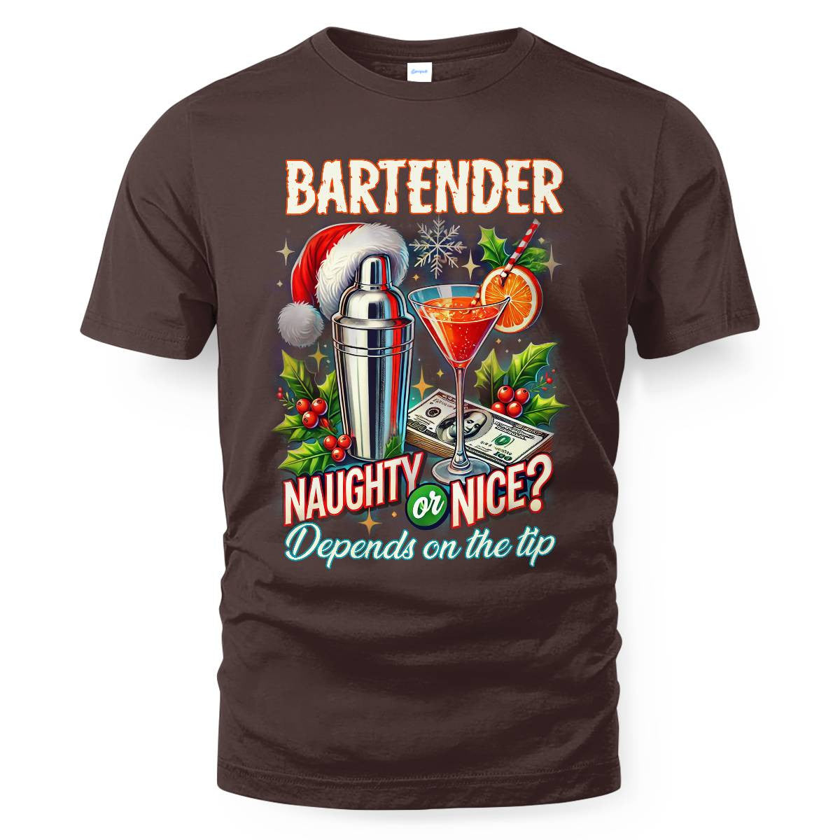 Awesome Bartender-Hoodie - grunx260804-0256