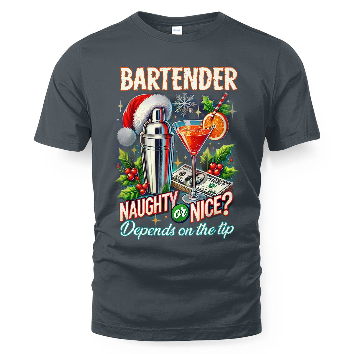 Awesome Bartender-Hoodie - grunx260804-0256