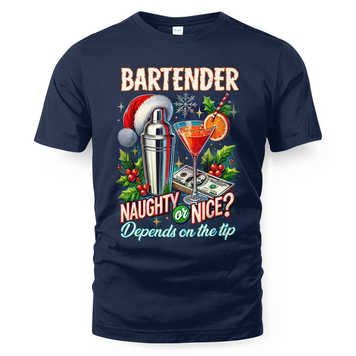 Awesome Bartender-Hoodie - grunx260804-0256