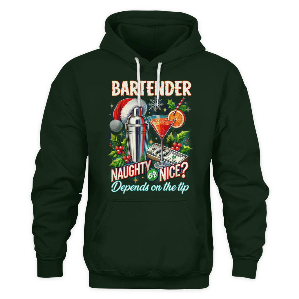 Awesome Bartender-Hoodie - grunx260804-0256