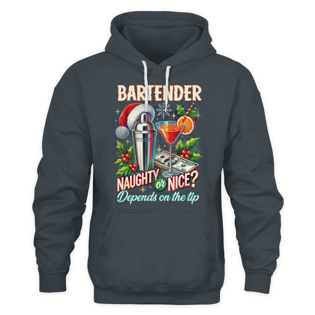 Awesome Bartender-Hoodie - grunx260804-0256