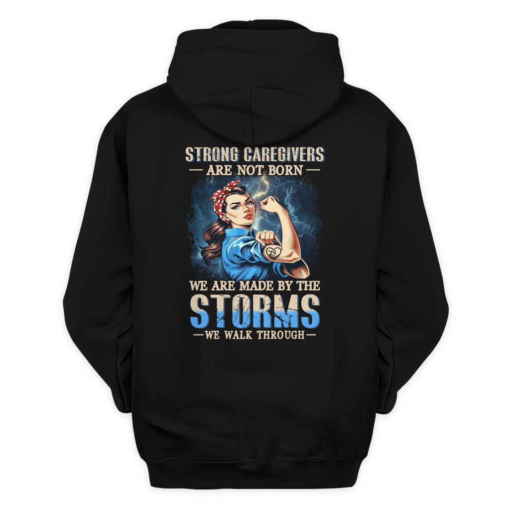 Awesome Caregiver-Hoodie-#F201124MADEBY4BCAREZ4