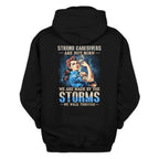 Awesome Caregiver-Hoodie-#F201124MADEBY4BCAREZ4