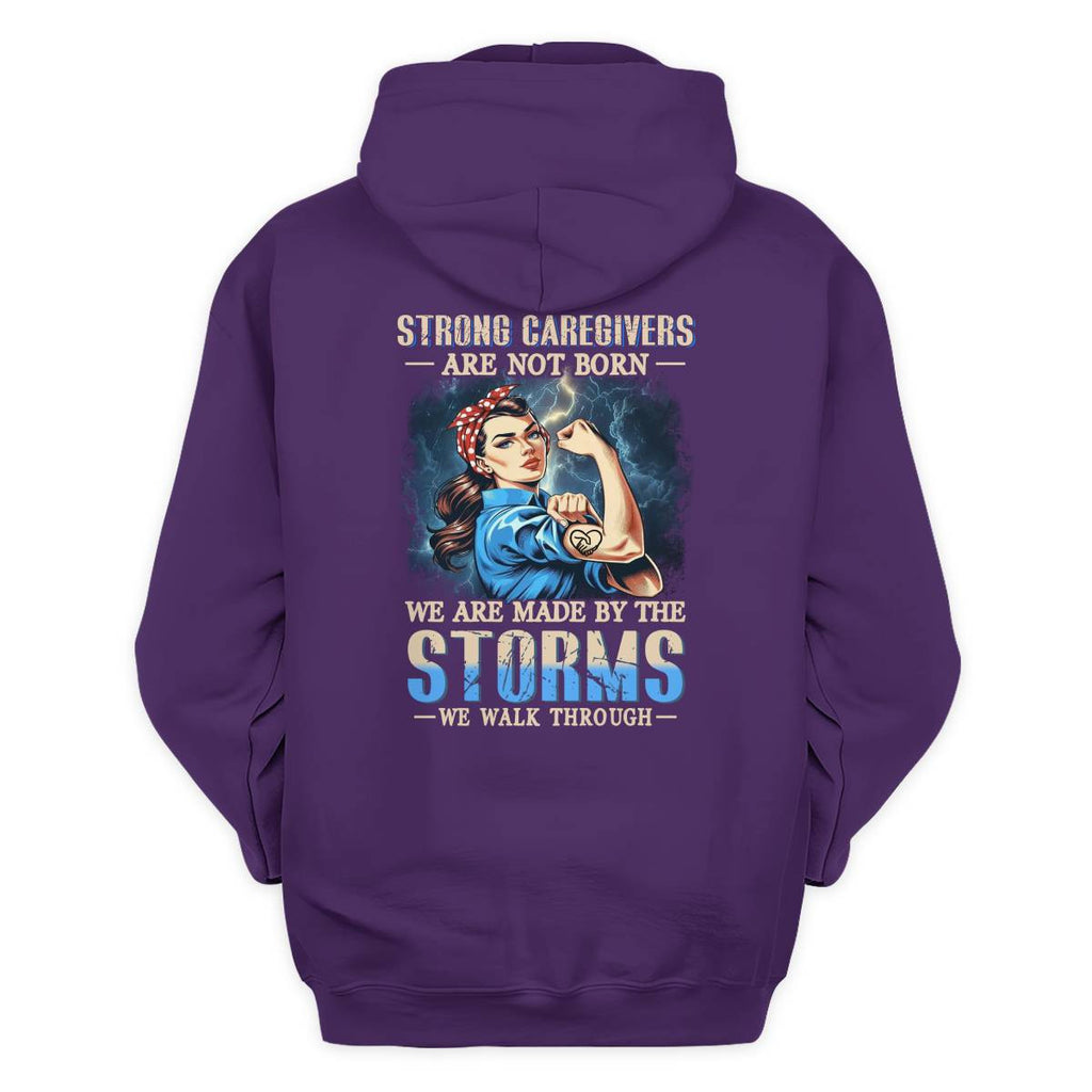 Awesome Caregiver-Hoodie-#F201124MADEBY4BCAREZ4
