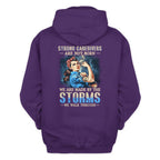 Awesome Caregiver-Hoodie-#F201124MADEBY4BCAREZ4