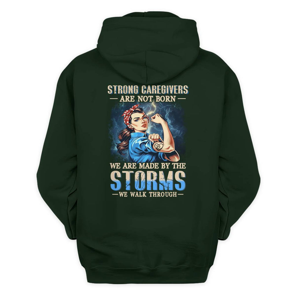 Awesome Caregiver-Hoodie-#F201124MADEBY4BCAREZ4