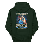 Awesome Caregiver-Hoodie-#F201124MADEBY4BCAREZ4