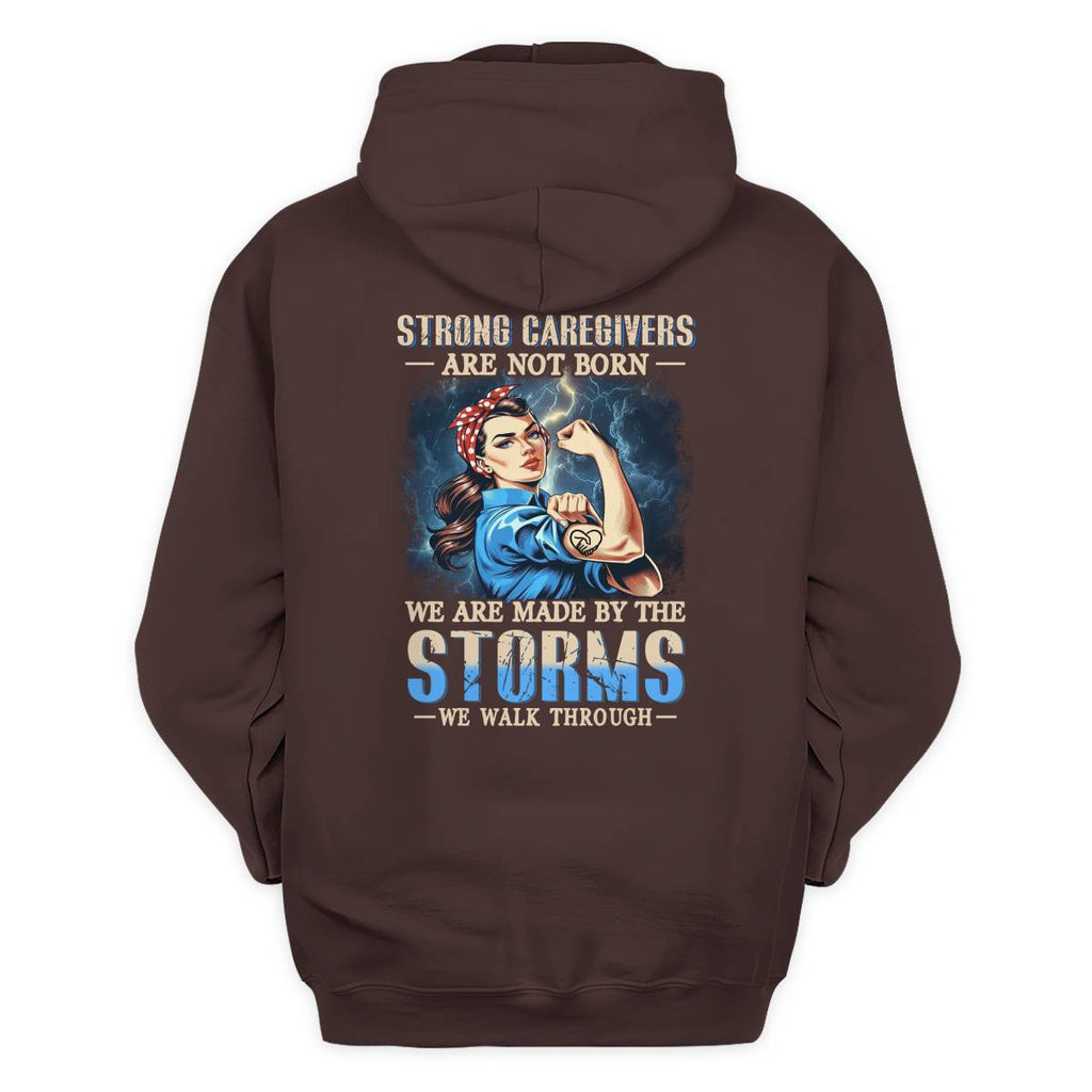 Awesome Caregiver-Hoodie-#F201124MADEBY4BCAREZ4