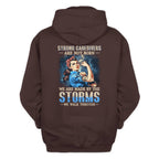 Awesome Caregiver-Hoodie-#F201124MADEBY4BCAREZ4