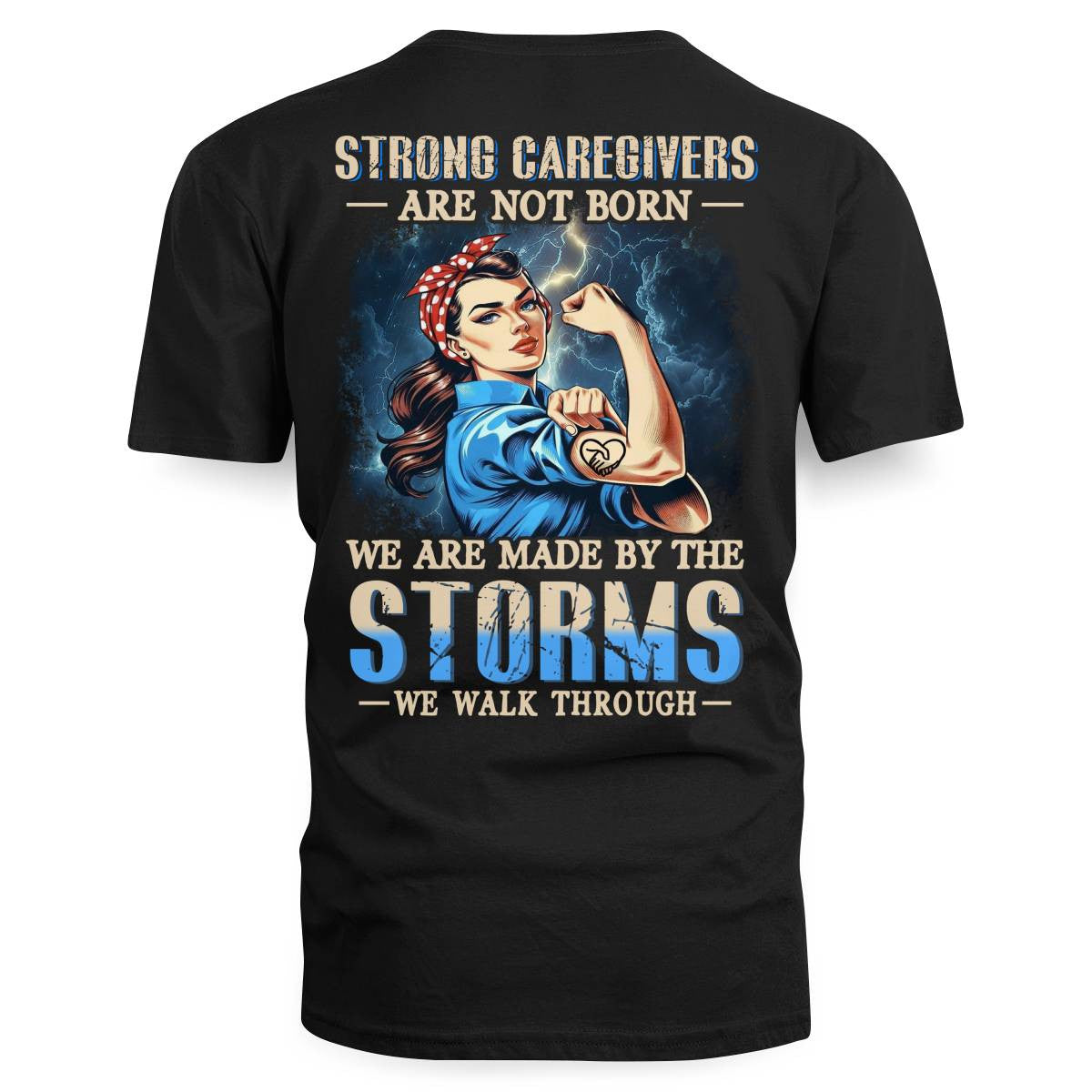 Awesome Caregiver-Hoodie-#F201124MADEBY4BCAREZ4